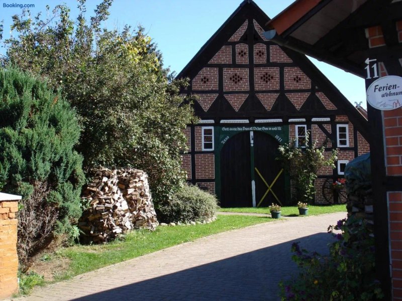 De lut Ferienhof Jameln