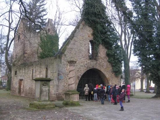 Voppstedter Ruine