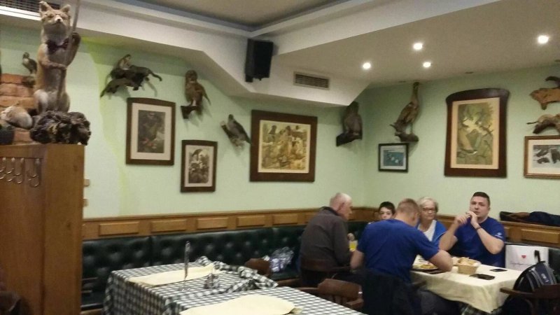 Gostilna in Pizzerija Breza