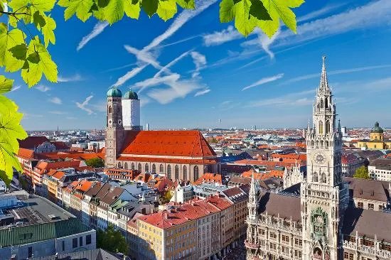 SANDEMANs NEW Europe - Munich