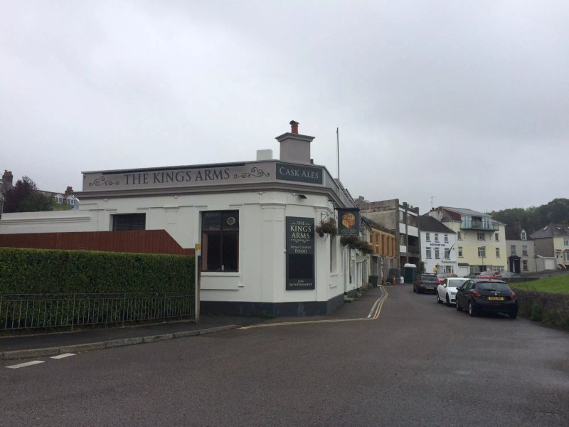 The King's Arms