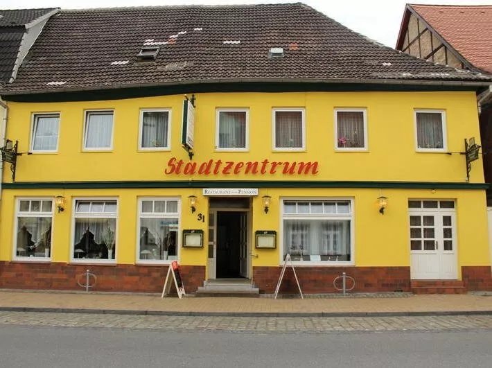 Gasthaus Stadtzentrum