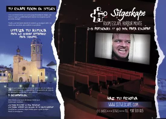 Sitgeskape