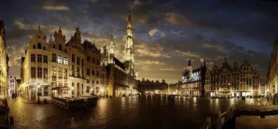 Brussels Ghost Tour & Legends