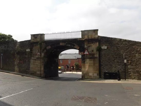 Butcher's Gate