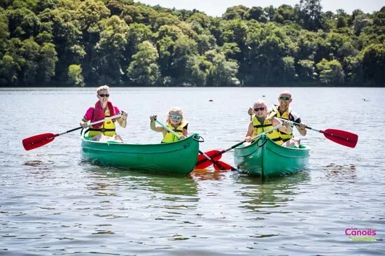 Les Canoes Du Jaunay