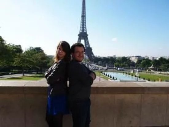 Layover In Paris