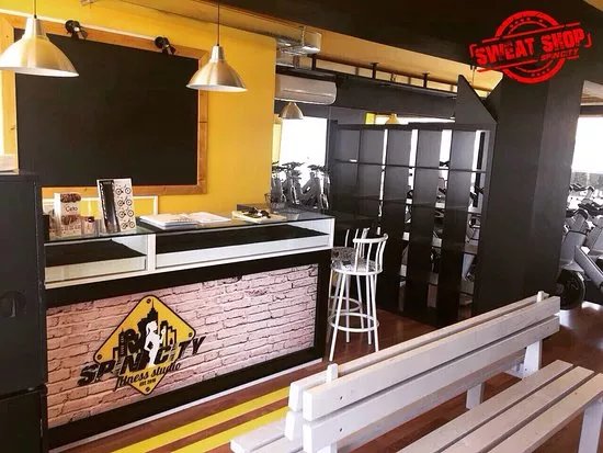 SpinCity Fitness Studio