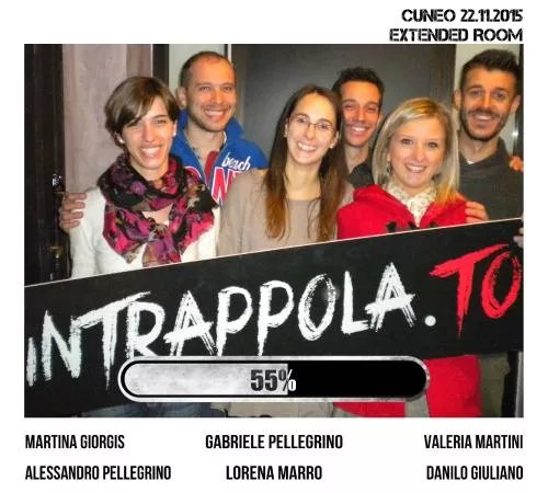 Escape Room Intrappola.TO - Cuneo