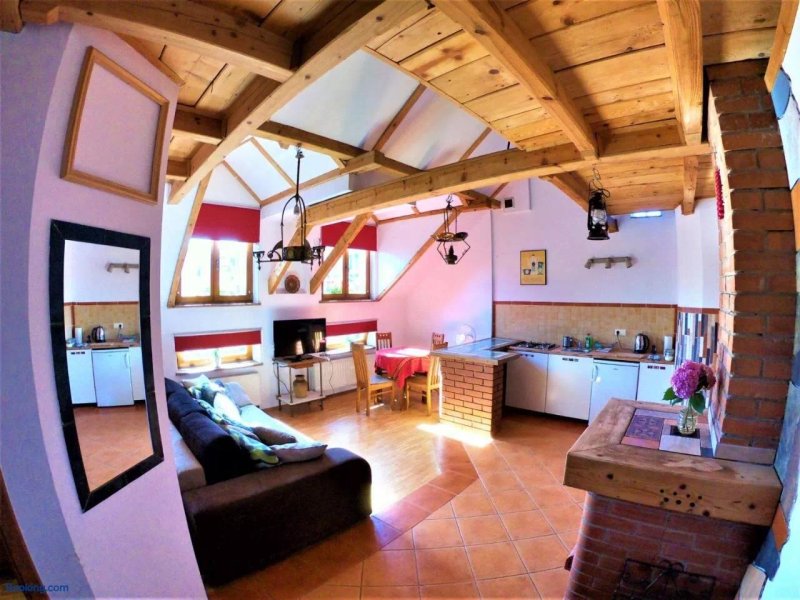Homely Apartment's Old Town