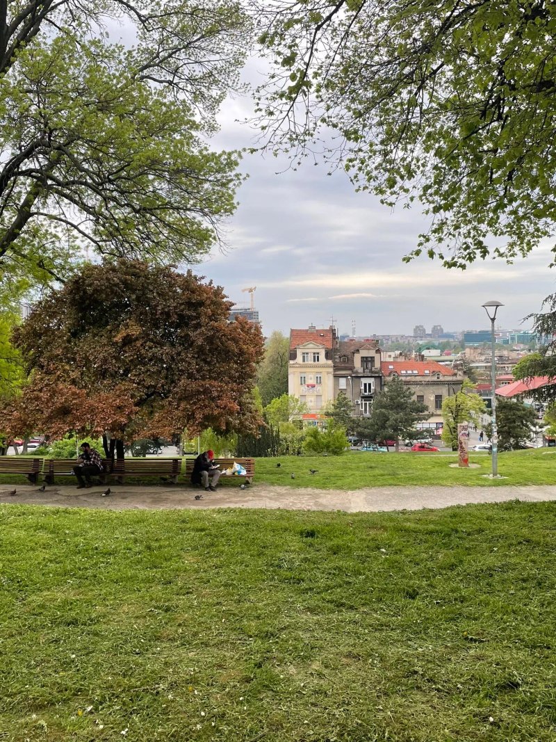 Belgrade Centre Hostel