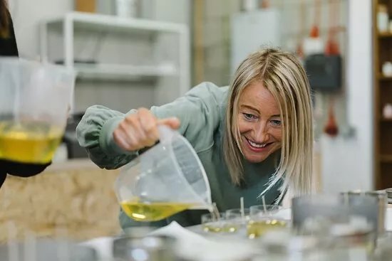HUGO+CO Candle Making Experience