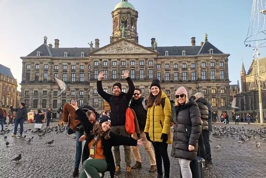 Rude Bastards Tour Amsterdam