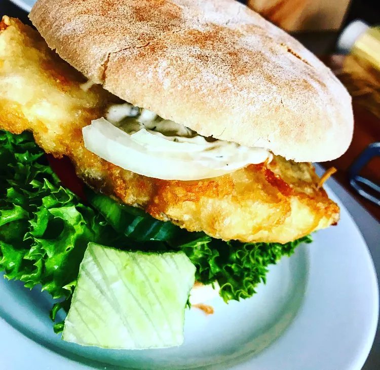 Meeresglueck Fischspezialitaeten