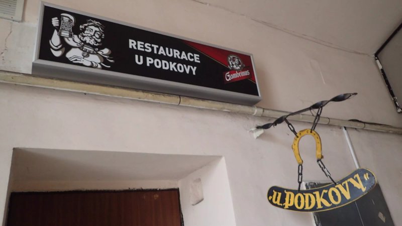 U podkovy