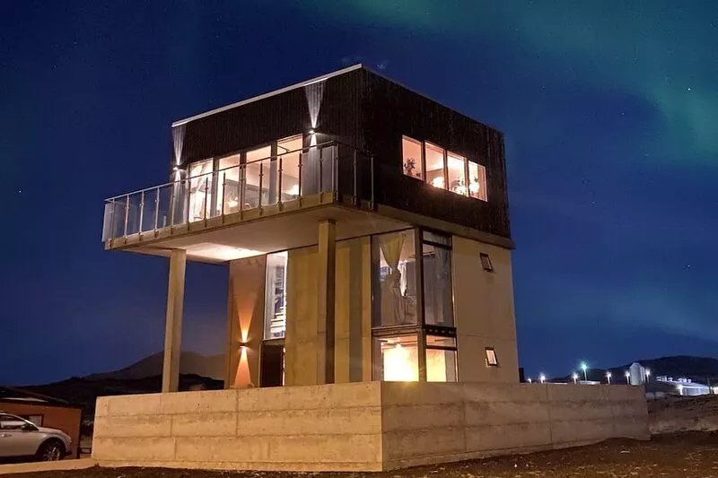 Converted Water Tower