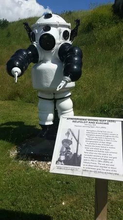 Gosport Diving Museum