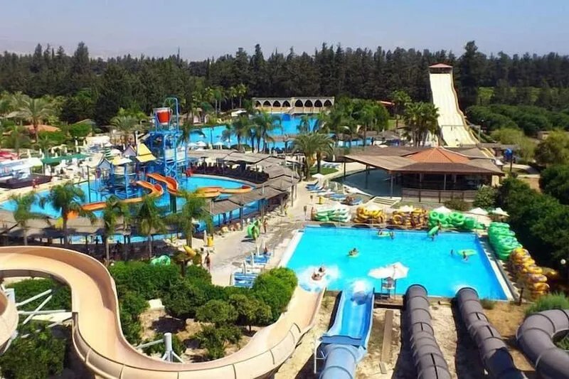 Theseus Village 2 Bed Apartment With Enviable Position On Communal Pool