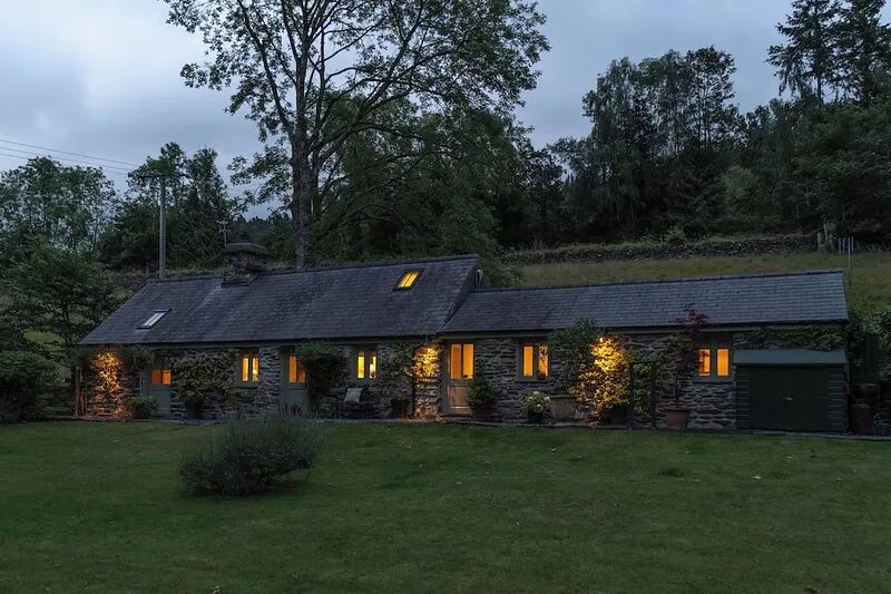 Glanrhyd Snowdon Cottage