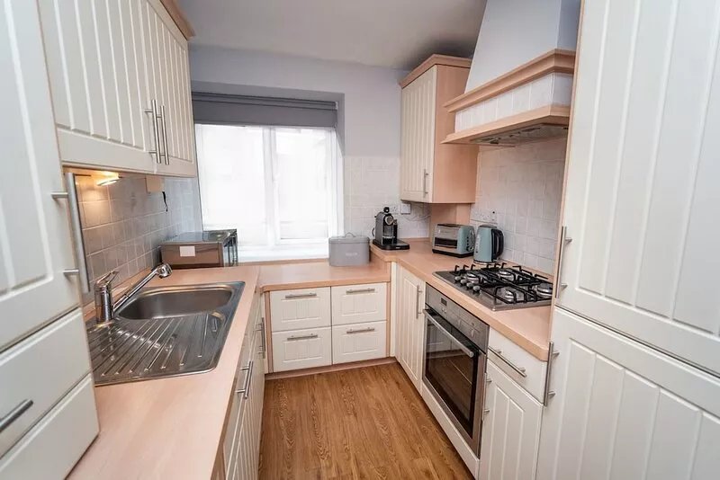 Fellseeker -  an apartment that sleeps 4 guests  in 2 bedrooms