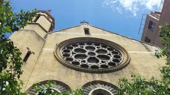 Church of the Holy Cross