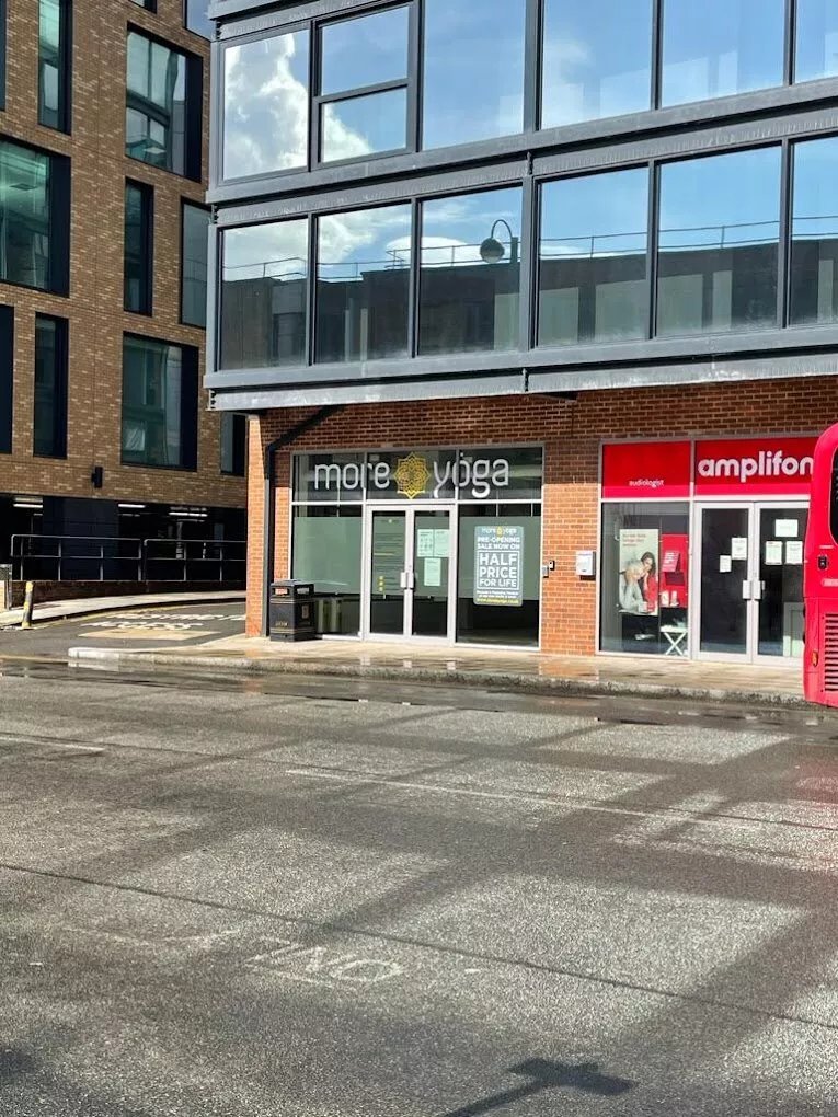 MoreYoga - Uxbridge
