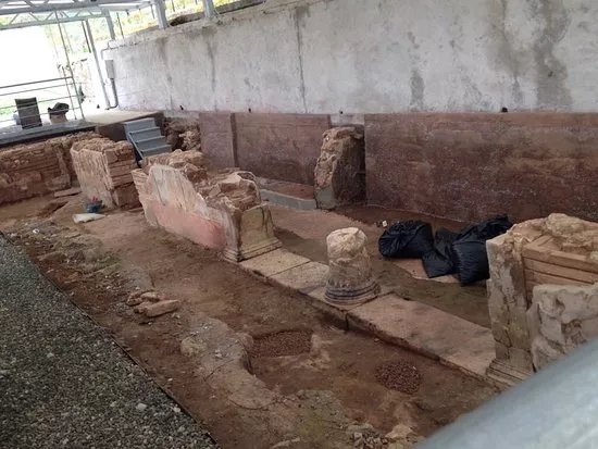 Parco Archeologico Urbano Giammartino