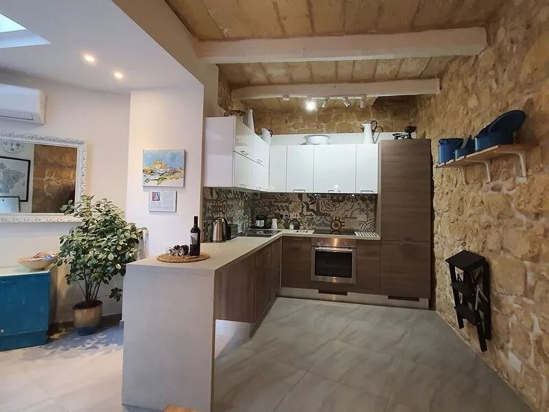 Maltese House of Character with a modern twist