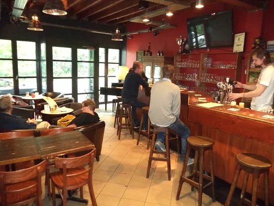 Cafe 't Kasteeltje