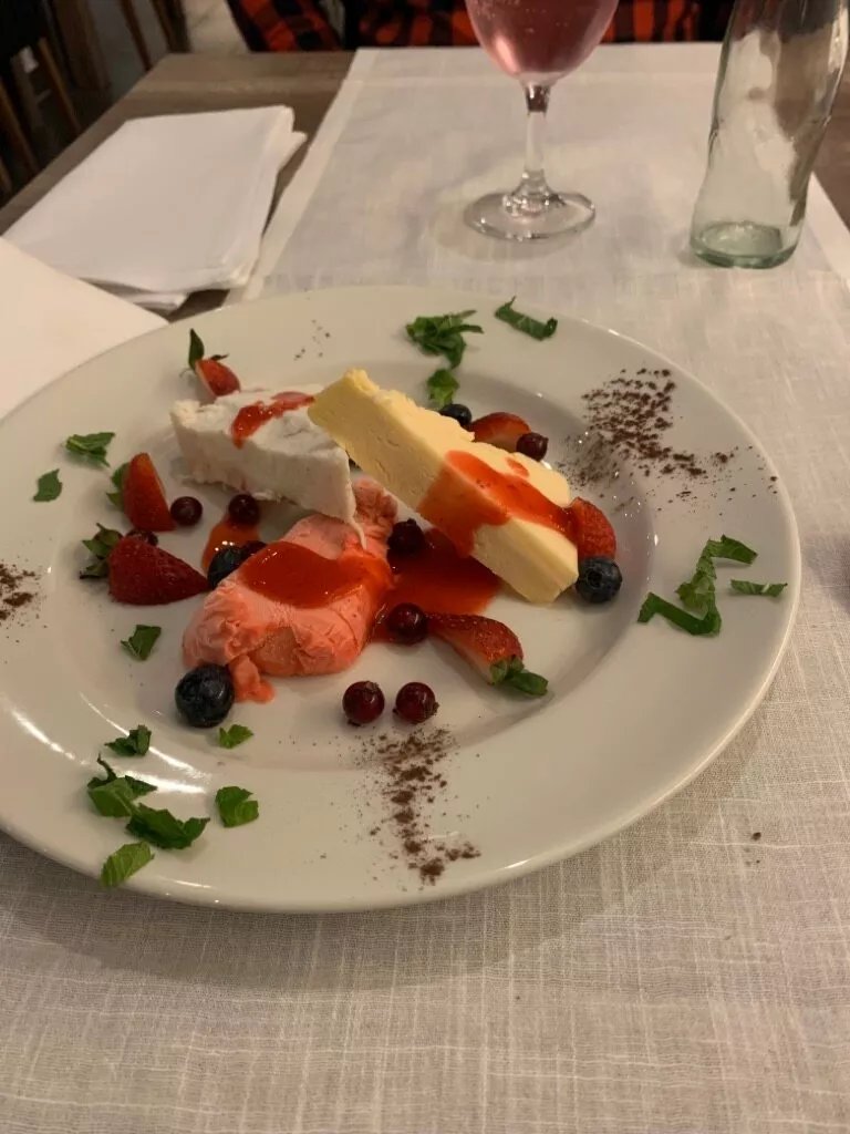 Restaurant Bellissimo