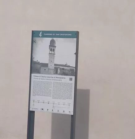 Chiesetta di Santa Caterina d'Alessandria