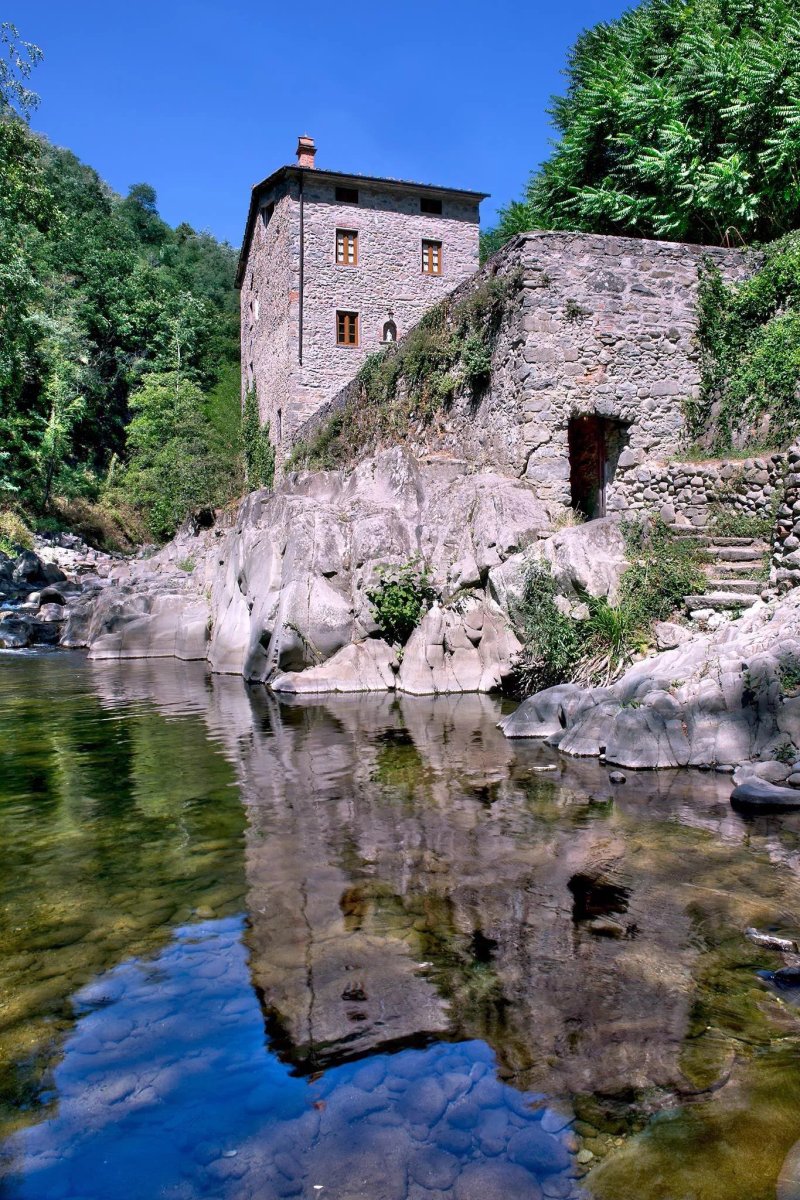 Il Mulino del Rossino