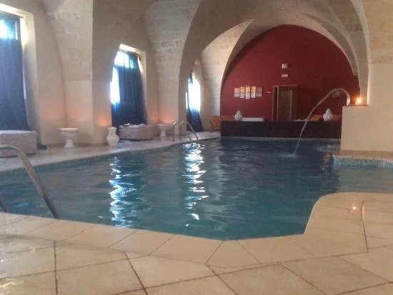 Hotel Residence Laurito Wellness Center