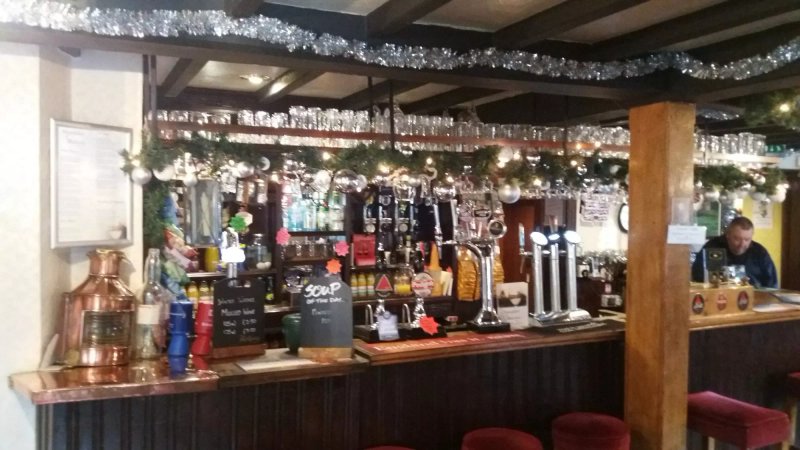 Shoulder of Mutton Public House