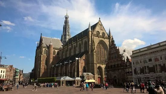 Sint-Bavokerk (Church of St. Bavo)