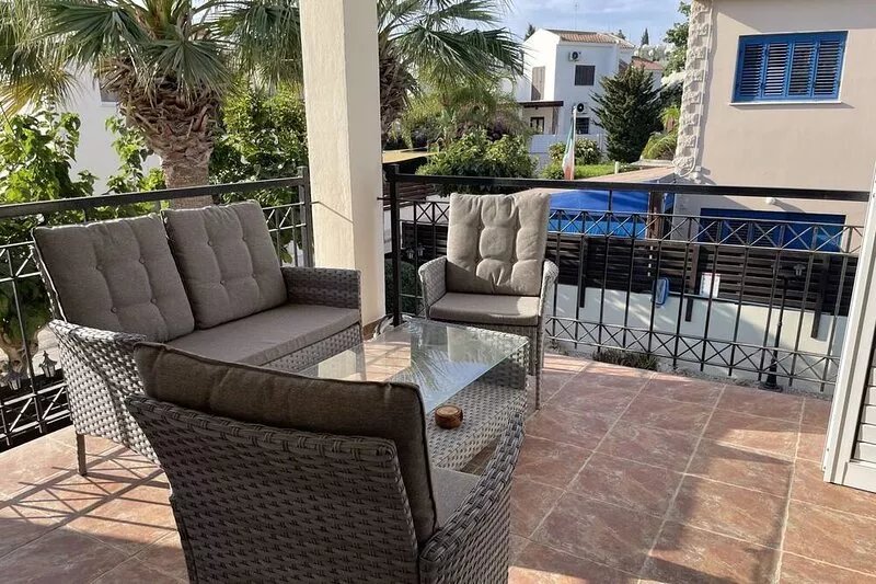 Artemis a  Stunning Villa Within Easy Walking Distance of Main Strip in Protaras