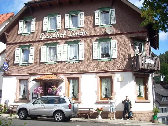 Schwarzwaldgasthaus Linde