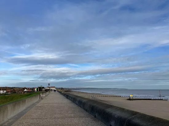 Dymchurch Seawal