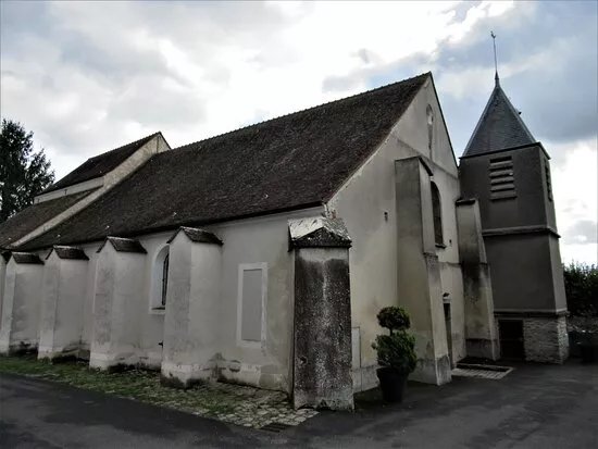 Eglise Saint Marcel