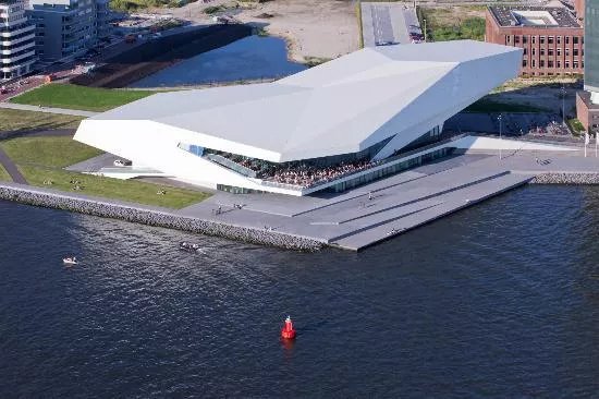 EYE Film Institute Netherlands