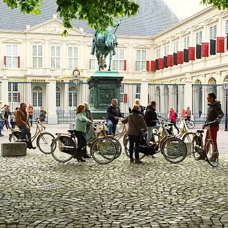 Cycle and the City