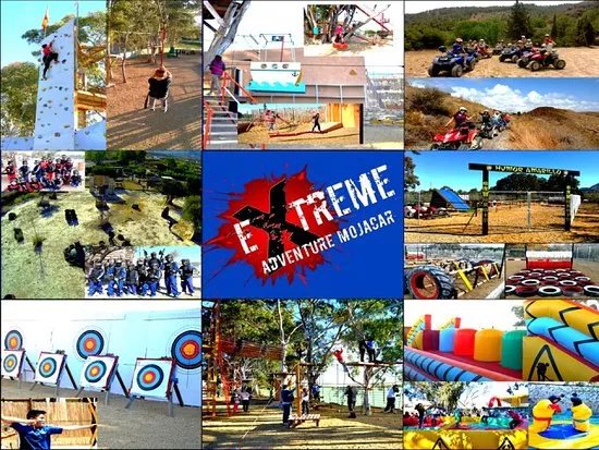 Extreme Adventure Mojacar