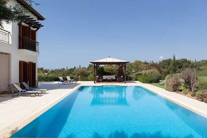 Aphrodite Hills Superior Villas | Superior Villa 0135 | Air Conditioning | 5