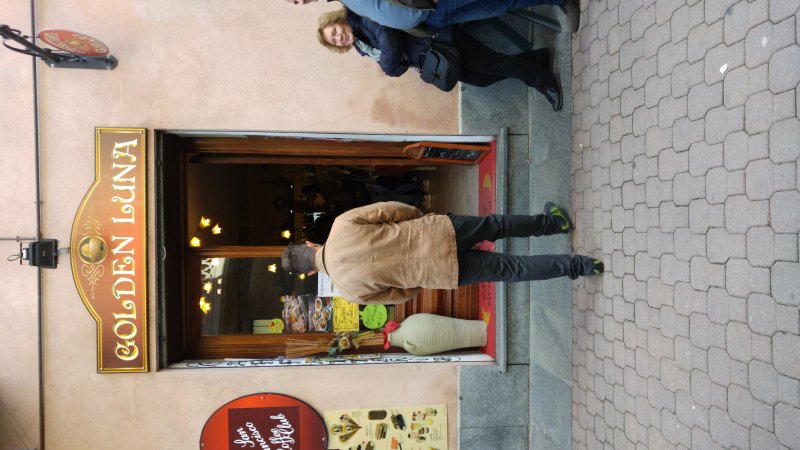 Caffetteria Golden Luna