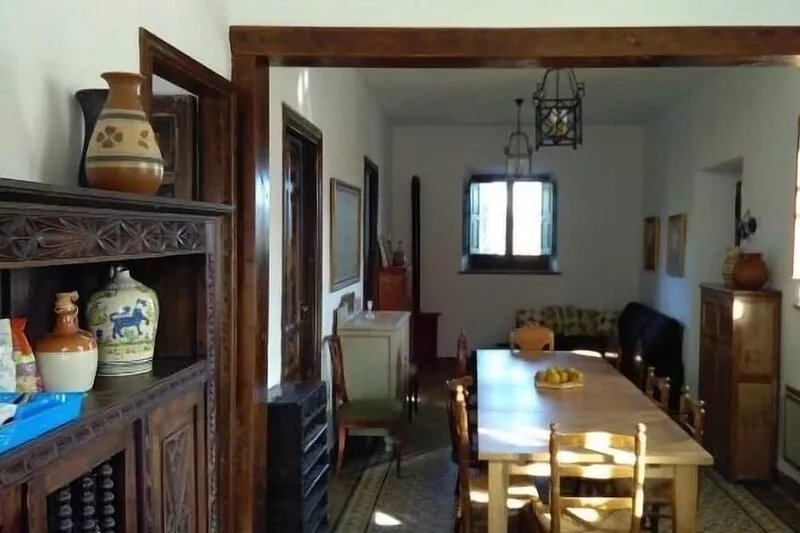 Self catering El Cortijo de Puentenuevo for 13 people