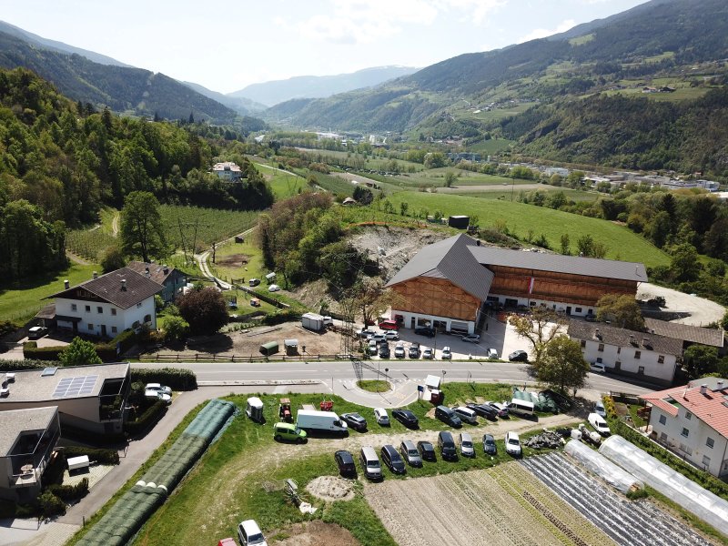 Herta's Hofladen - Hofschenke Zefferhof