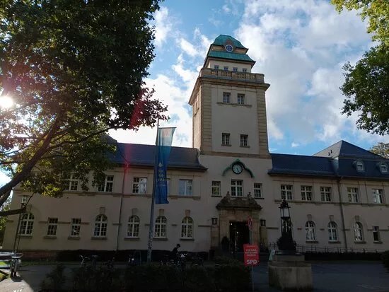 Jugendstilbad
