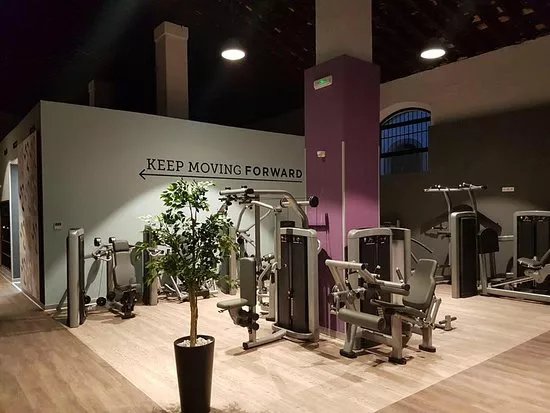 Anytime Fitness Jerez