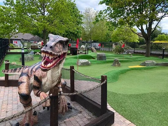 Maidenhead Mini-Golf