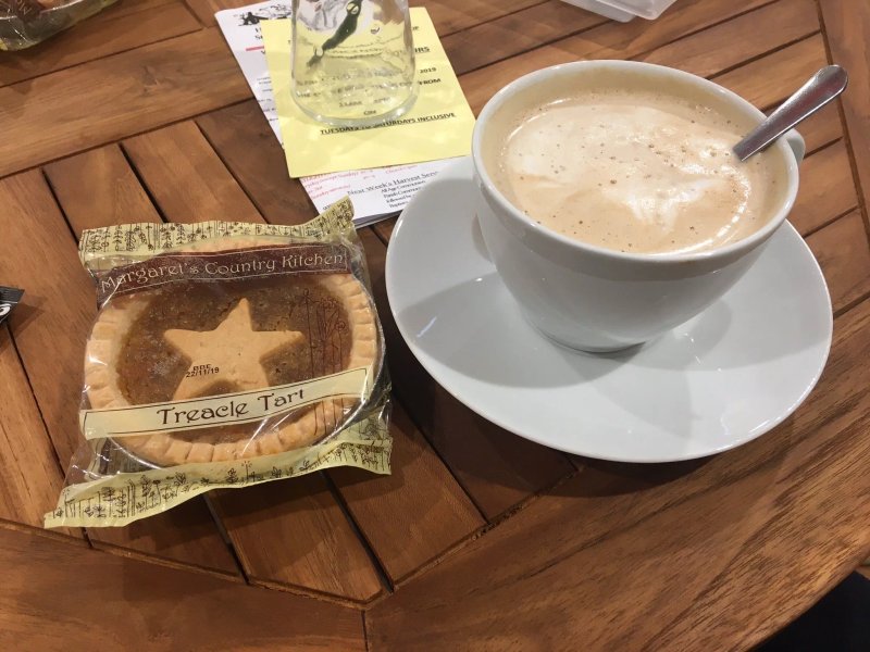 Saint Peters Church Cafe